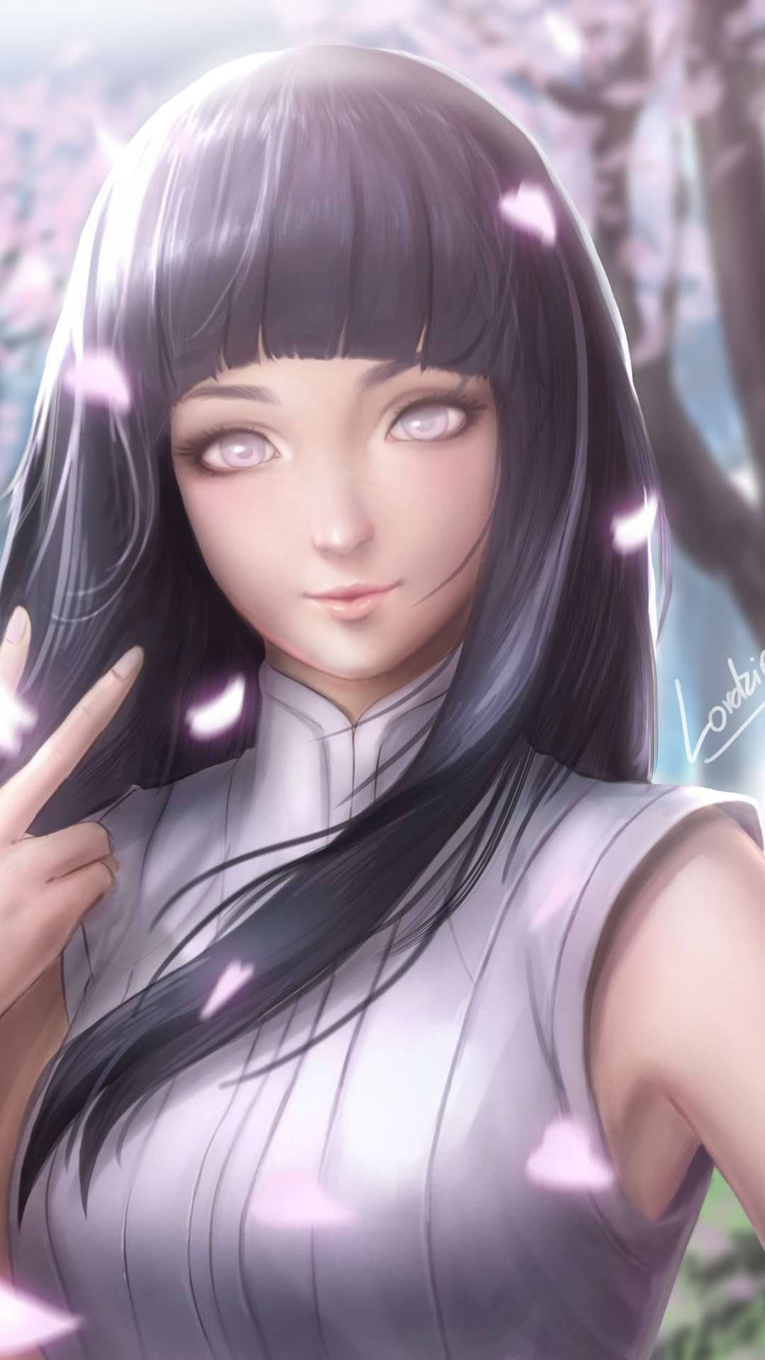 54+ Hinata Hyuga Wallpapers for iPhone and Android by Benjamin Orozco DDS